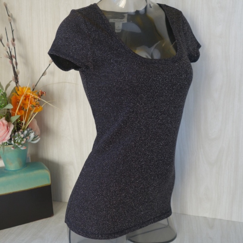 BHWM Sparkle Top